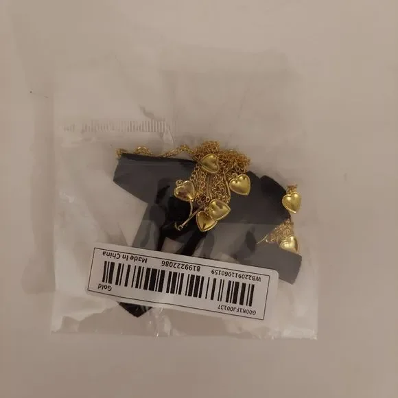 Tassel Multi-layered Thigh Chain - Picture 3 of 7